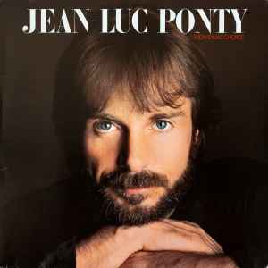 Jean-Luc Ponty - Individual Choice album cover