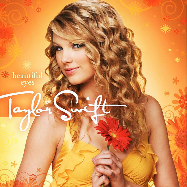 Taylor Swift – Beautiful Eyes (CD) - Discogs