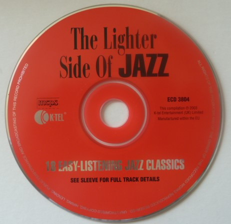 ladda ner album Various - The Lighter Side Of Jazz