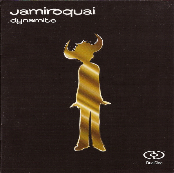 Jamiroquai – Dynamite (2005, Hybrid) - Discogs