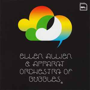 Ellen Allien & Apparat - Orchestra Of Bubbles