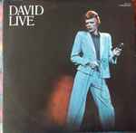 David Bowie - David Live | Releases | Discogs