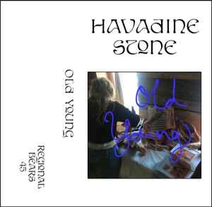 Havadine Stone - Old Young album cover