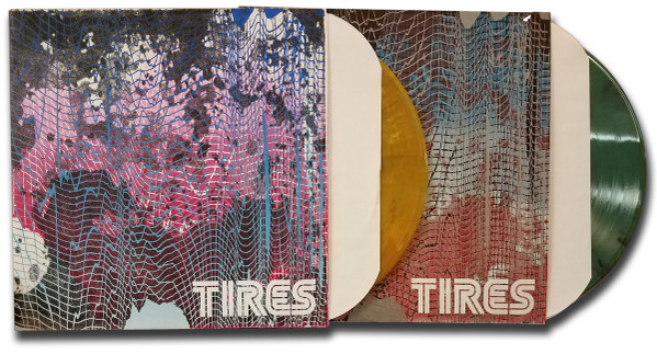 lataa albumi Tires - LP1