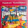Cream (2) - Fresh Live Cream = Концертные Клипы