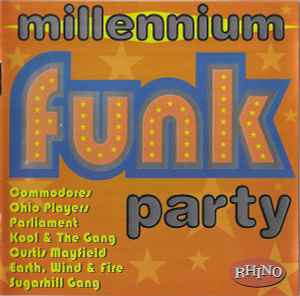 New Millennium Funk Party (2001, CD) - Discogs