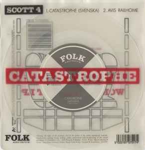 Scott 4 - Catastrophe album cover