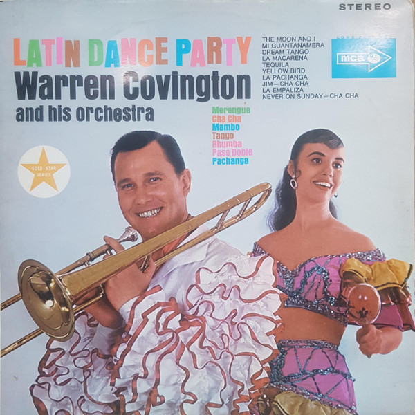 descargar álbum Warren Covington And His Orchestra - Latin Dance Party