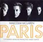 Cover of Paris, 2000, CD