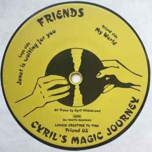 Cyril's Magic Journey - My World / Janet Is Waiting For You