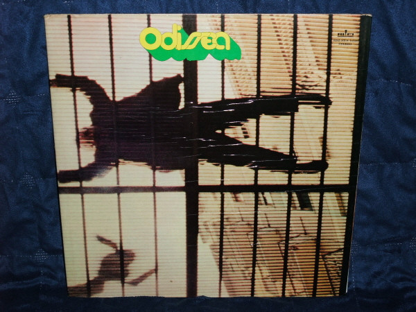 Omero – Odissea (2001, CD) - Discogs