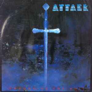 Attack (12) - Return Of The Evil album cover