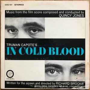 Quincy Jones - In Cold Blood album cover