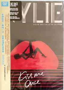 Kylie – Kiss Me Once Live At The SSE Hydro (2015, DVD) - Discogs