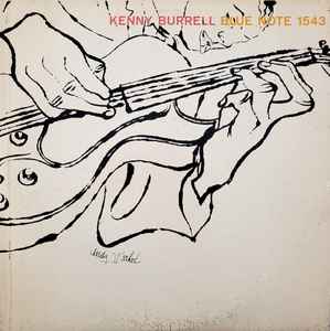 Kenny Burrell – Blue Lights, Vol. 2 (1961, Deep Groove, Vinyl