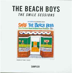 The Beach Boys – The Smile Sessions Sampler (2011, CD) - Discogs