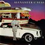 Cover of Alexander O'Neal, 1987, CD