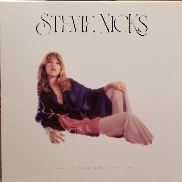 Stevie Nicks – Complete Studio Albums & Rarities (2023, CD) - Discogs