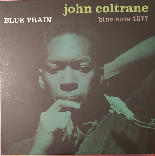 John Coltrane – Blue Train (Vinyl) - Discogs