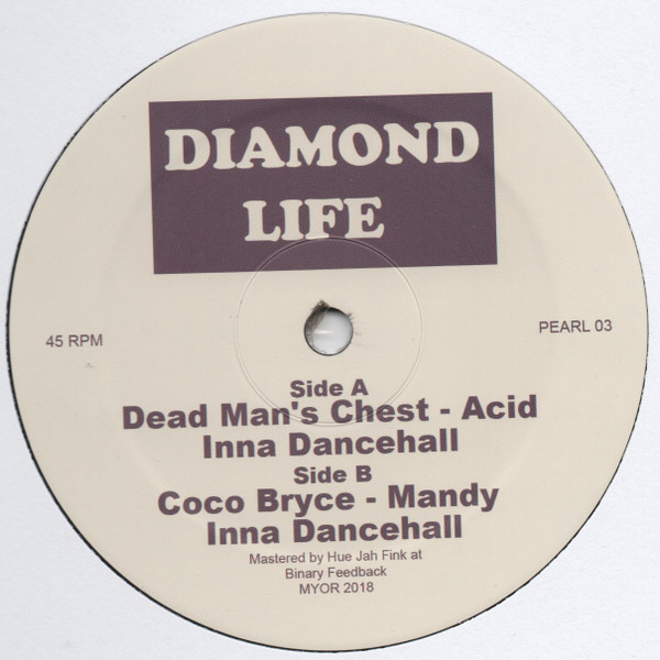 Dead Man's Chest / Coco Bryce - Diamond Life 03 | Diamond Life (PEARL 03) - main