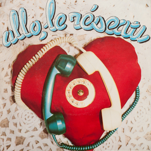lataa albumi Allo, Le Réseau - Allo Le Réseau