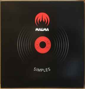 Magma (6) - Simples