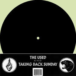 descargar álbum Taking Back Sunday And The Used - Taking Back Sunday And The Used