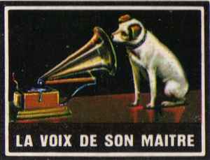 La Voix De Son Maître on Discogs