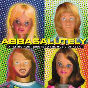 Various - Abbasalutely album cover
