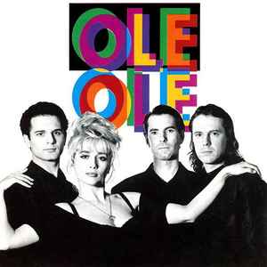 Portada de album Ole Ole - Ole Ole