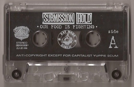 Album herunterladen Submission Hold - Our food is fighting