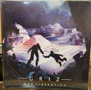 GRiZ (3) - Mad Liberation