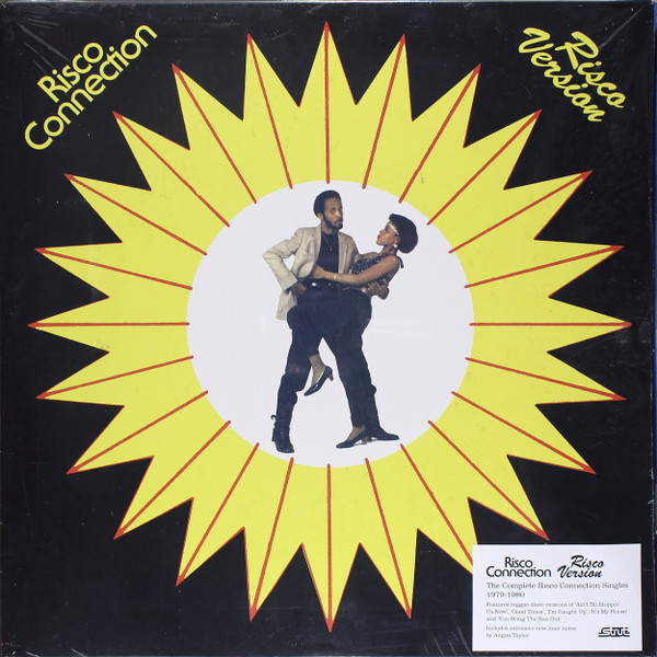 Risco Connection – Risco Version (2022, Vinyl) - Discogs