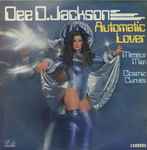 Cover of Automatic Lover, 1978, Vinyl