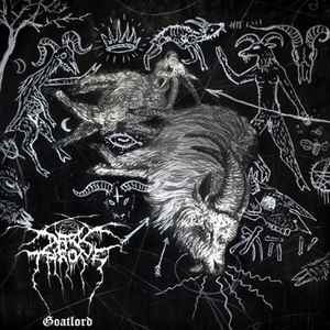 Darkthrone - Goatlord album cover
