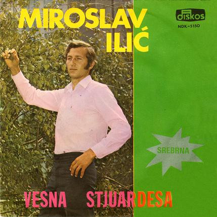 Album herunterladen Miroslav Ilić - Vesna Stjuardesa