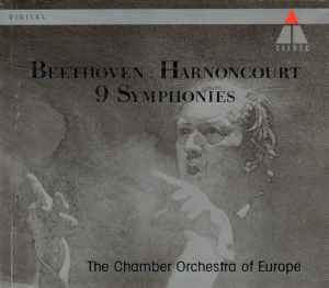 9 Symphonies - Beethoven · Harnoncourt, The Chamber Orchestra Of Europe