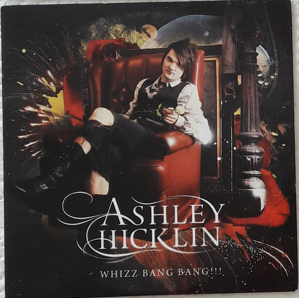 baixar álbum Ashley Hicklin - Whizz Bang Bang
