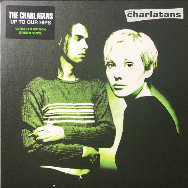 The Charlatans 十三枚 ザ．シャーラタンズ - 洋楽