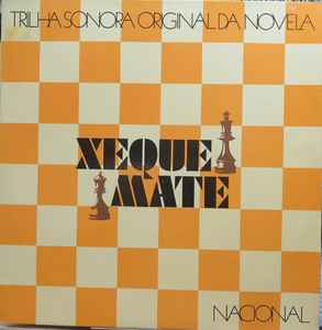 Cd Xeque Mate Internacional Tupi 1976 ' Série Colecionador