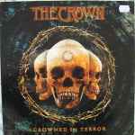 Cover of Crowned In Terror, 2002, Vinyl