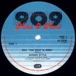 Sugar Style – 909 - The Beat Is Mine (1985, Vinyl) - Discogs