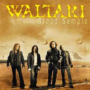 Waltari - Blood Sample album cover