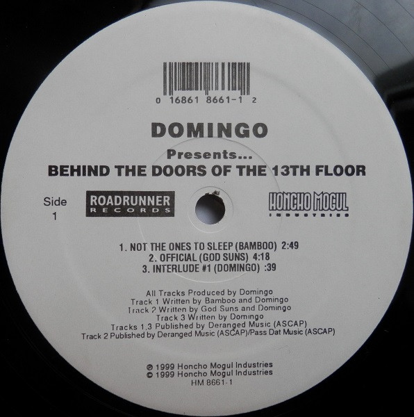 Behind The Doors Of The 13th Floor (1999, CD) - Discogs