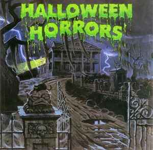 J. Robert Elliot - Halloween Horrors: The Sounds Of Halloween (And Other Useful Effects) album cover