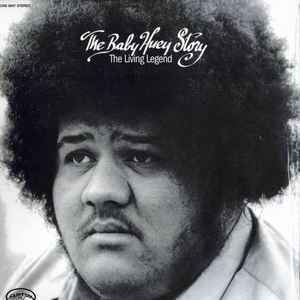 Baby Huey - The Baby Huey Story (The Living Legend) album cover