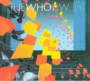 The Who - Endless Wire album cover