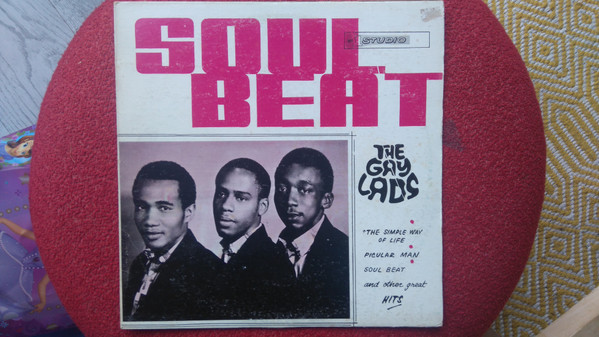 The Gaylads - Rock Steady | Releases | Discogs