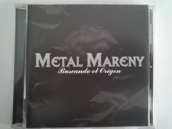 last ned album Download Metal Mareny - Buscando El Origen album