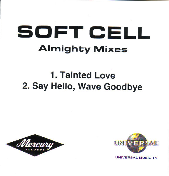 Soft Cell – Say Hello, Wave Goodbye (2002, CD) - Discogs